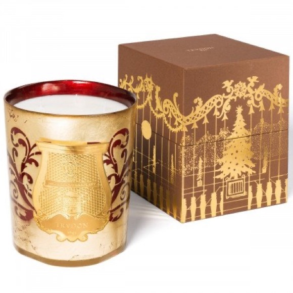 Trydon luxury Grand Bougie candles Mary and Bayonne - Picture 4 of 4